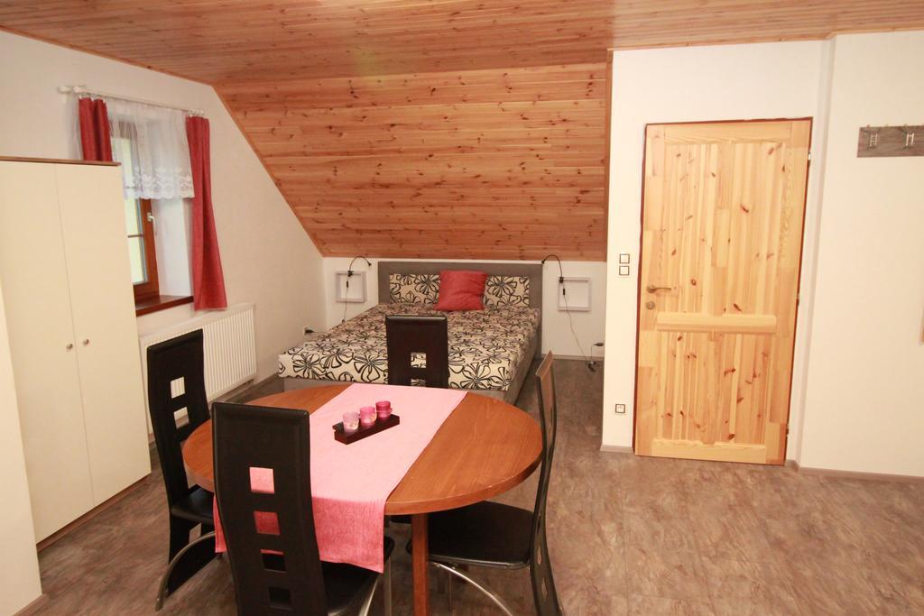 Apartmany Svijany Extérieur photo