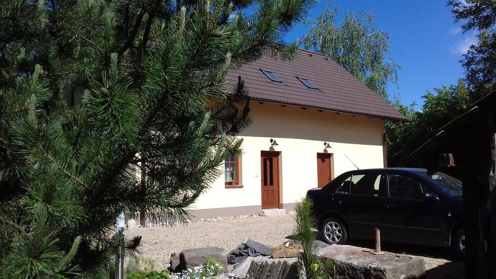 Apartmany Svijany Extérieur photo