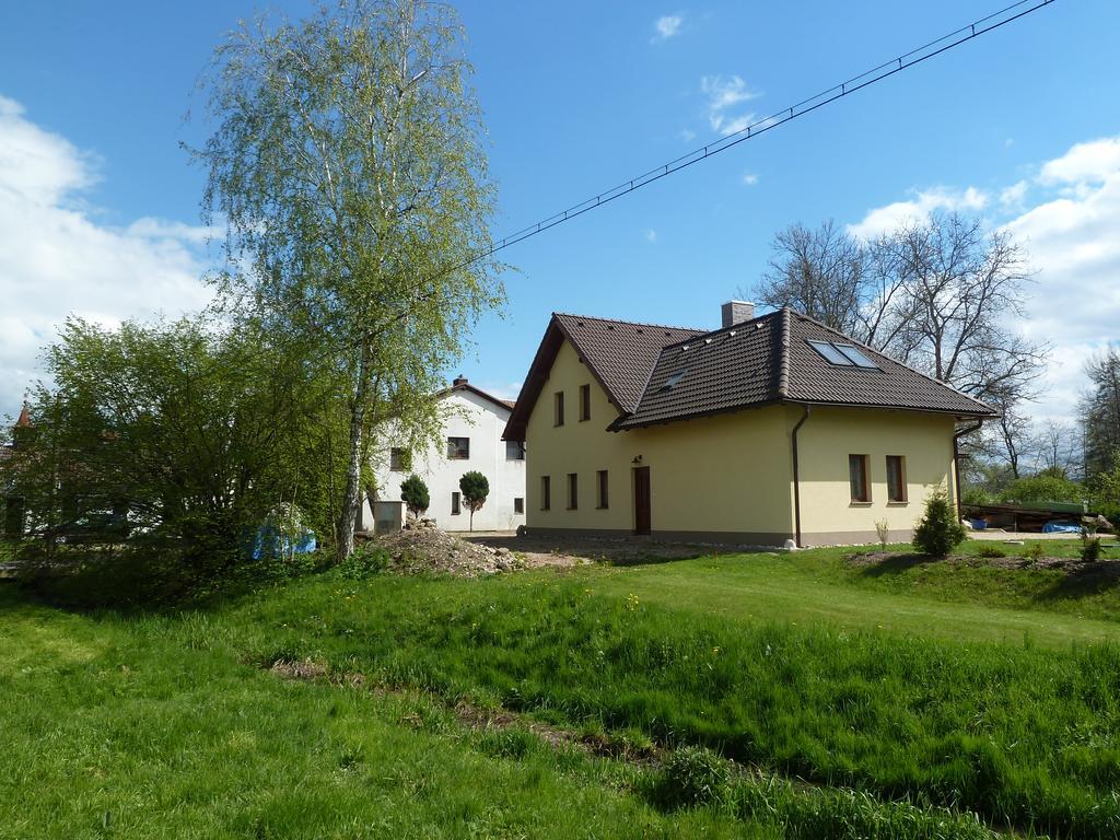 Apartmany Svijany Extérieur photo