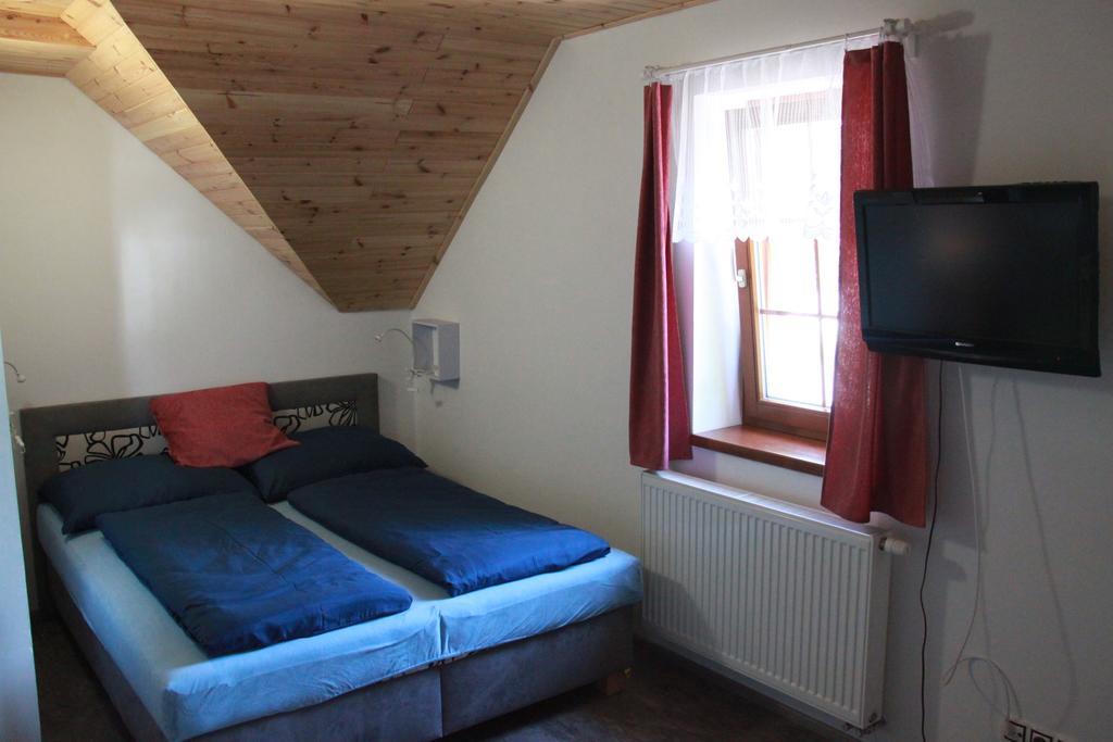Apartmany Svijany Extérieur photo